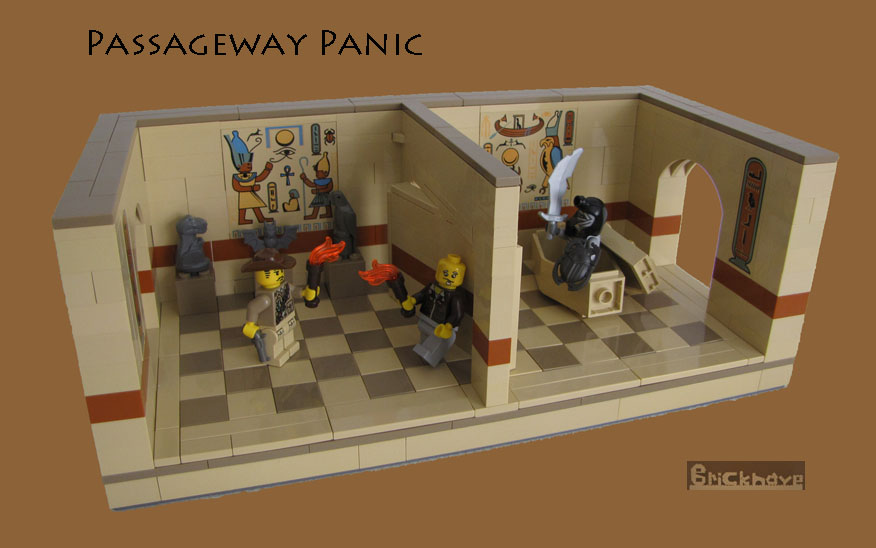 Passageway Panic