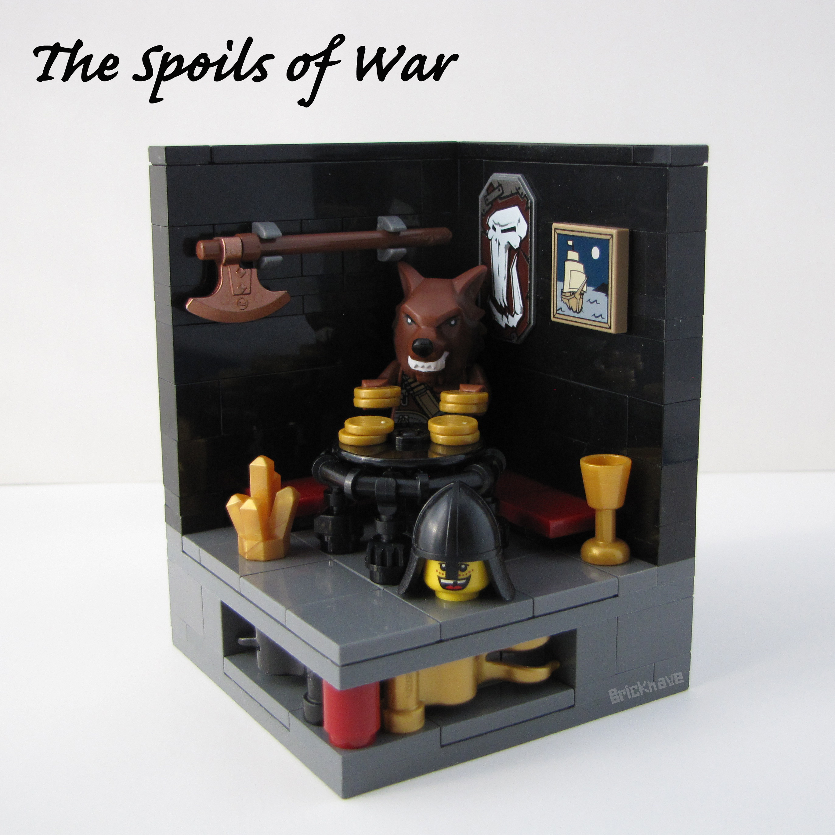 The Spoils of War