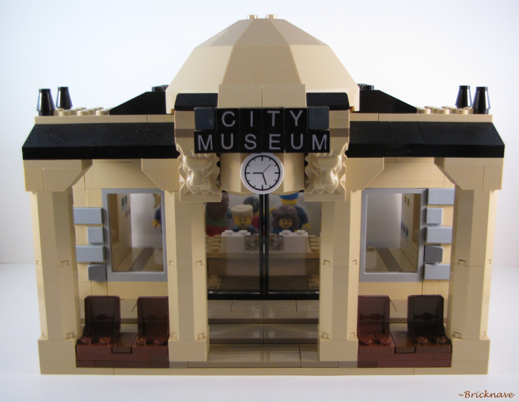 LEGO City Museum